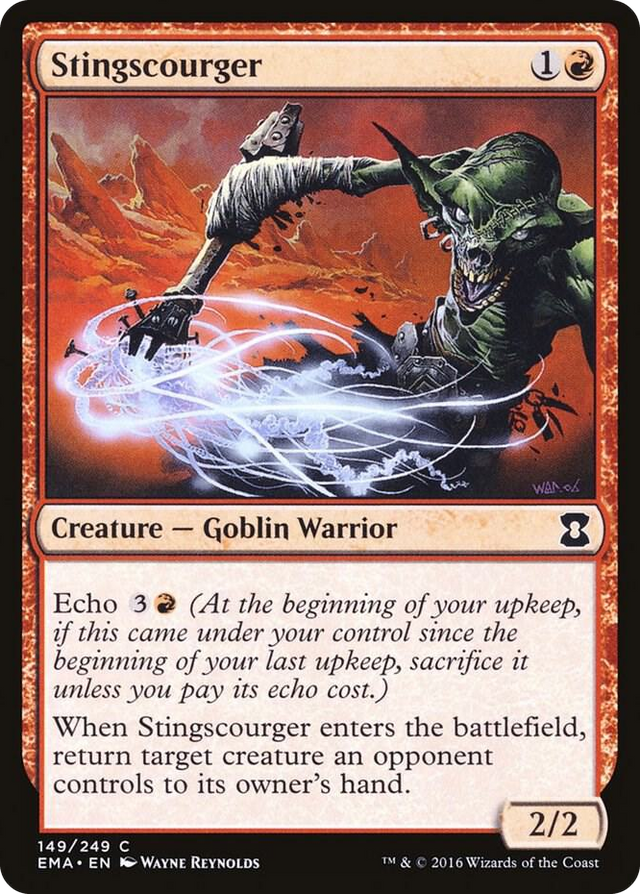 0149 Stingscourger C Eternal Masters