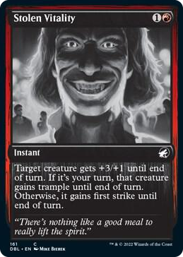 0161 Stolen Vitality C Innistrad: Double Feature