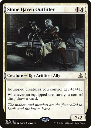 0037 Stone Haven Outfitter R Oath of the Gatewatch