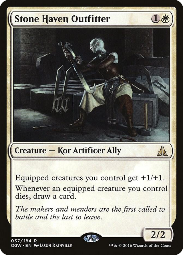 0037 Stone Haven Outfitter R Oath of the Gatewatch