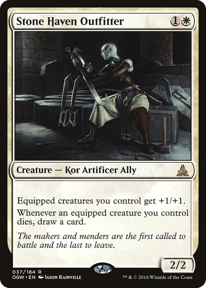 0037 Stone Haven Outfitter R Oath of the Gatewatch