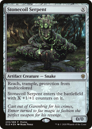 0235 Stonecoil Serpent P Media Promos
