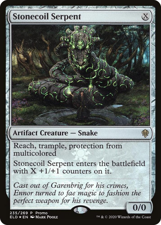 0235 Stonecoil Serpent P Media Promos