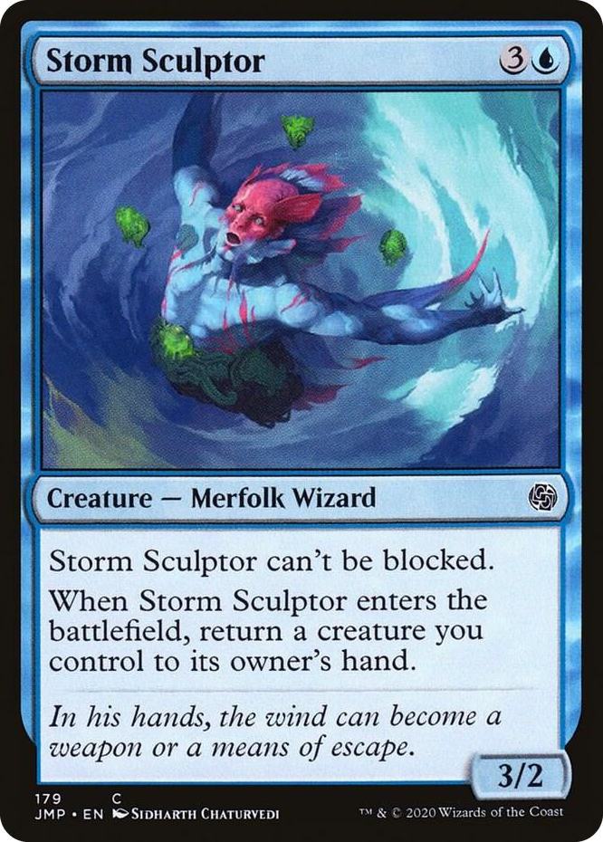 0179 Storm Sculptor C Jumpstart