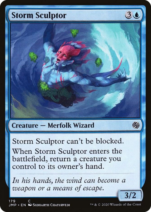 0179 Storm Sculptor C Jumpstart
