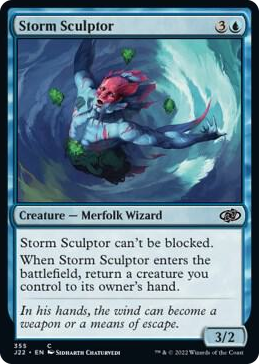 0355 Storm Sculptor C Jumpstart 2022
