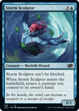 0355 Storm Sculptor C Jumpstart 2022