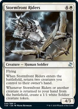 0046 Stormfront Riders U Time Spiral: Remastered