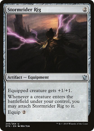 0245 Stormrider Rig U Dragons of Tarkir