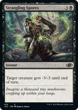0473 Strangling Spores C Jumpstart 2022