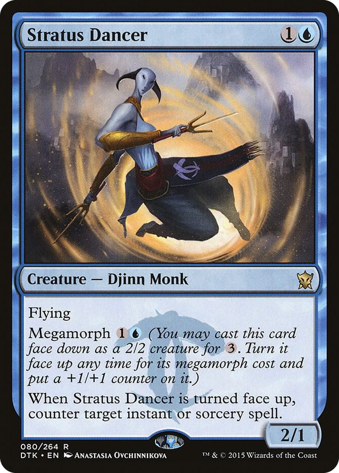0080 Stratus Dancer R Dragons of Tarkir