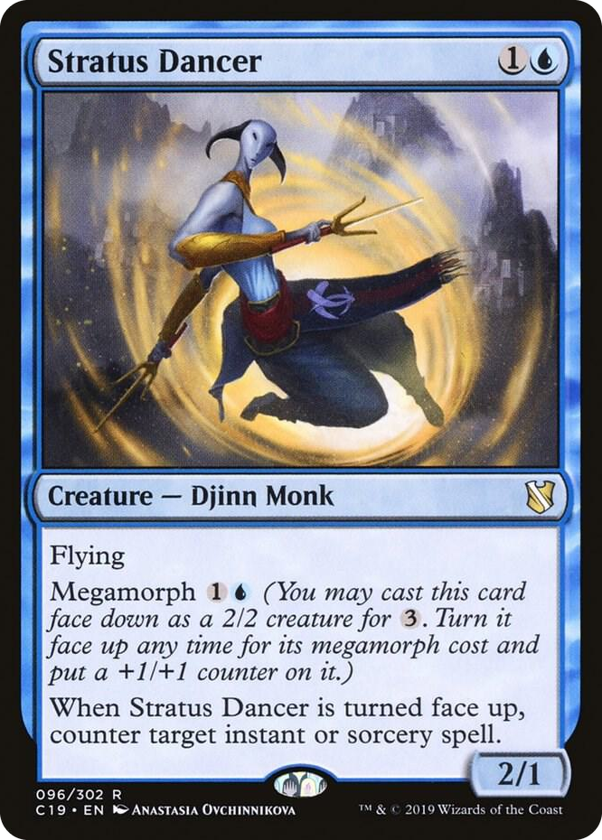 0096 Stratus Dancer R Commander 2019