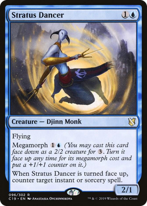 0096 Stratus Dancer R Commander 2019