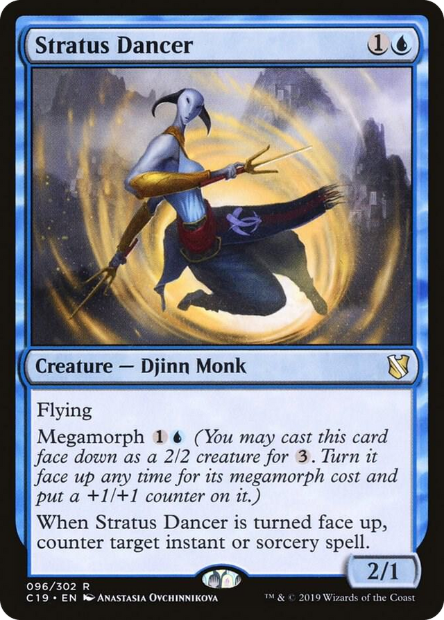 0096 Stratus Dancer R Commander 2019
