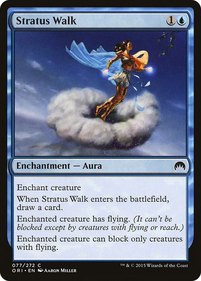 0077 Stratus Walk C Magic Origins