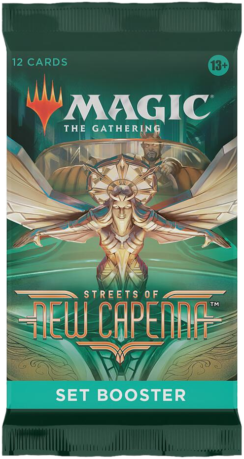 Streets of New Capenna - Set Booster Pack