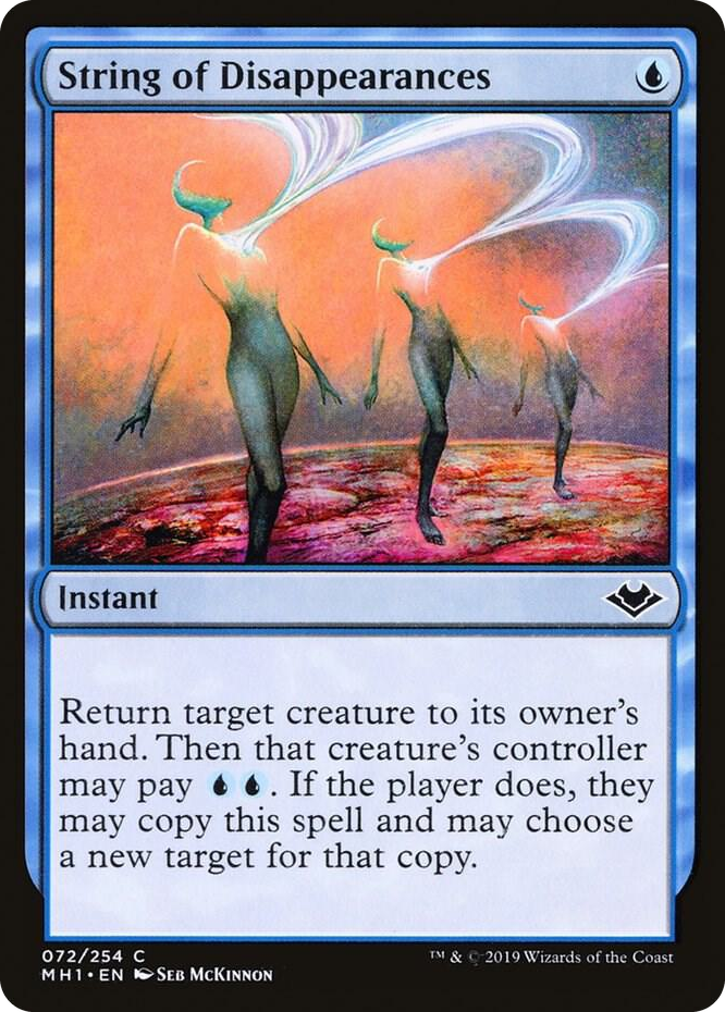 0072 String of Disappearances C Modern Horizons