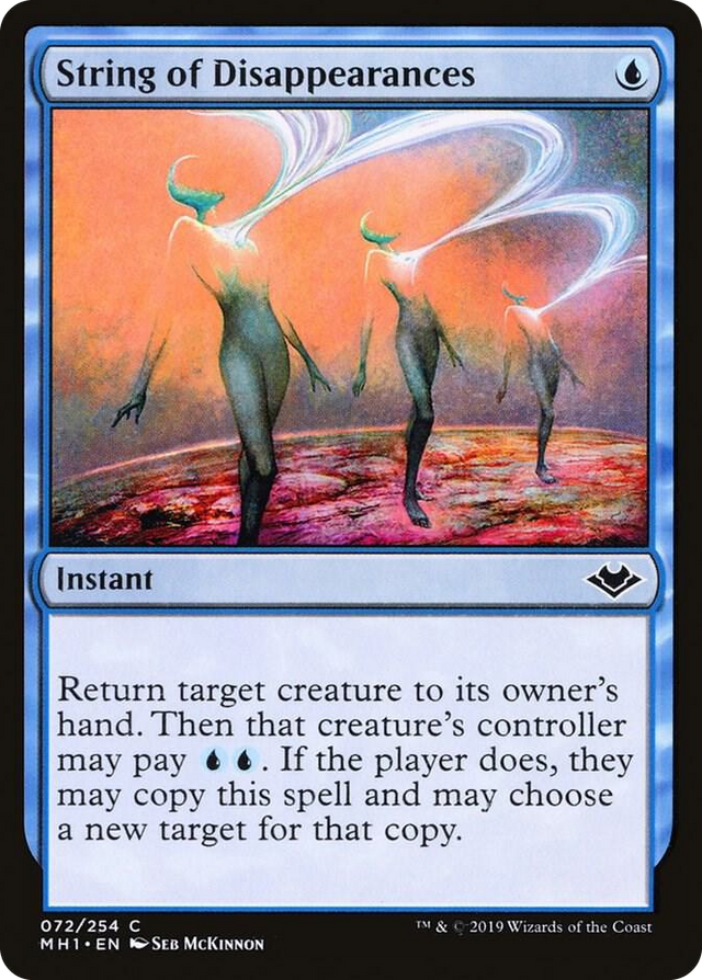 0072 String of Disappearances C Modern Horizons