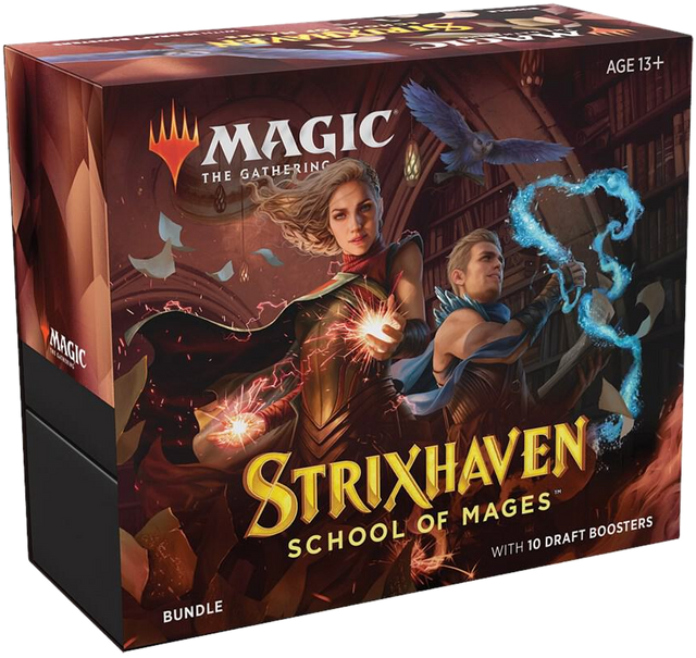 Strixhaven: School of Mages - Bundle