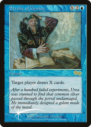0100 Stroke of Genius P Judge Promos