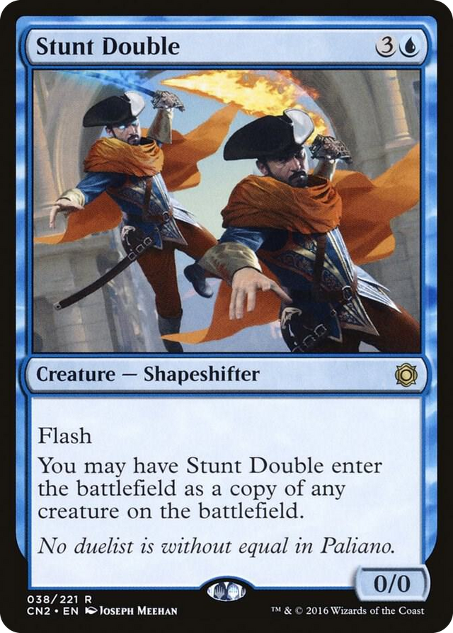 0038 Stunt Double R Conspiracy: Take the Crown