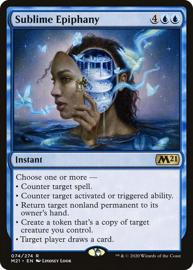 0074 Sublime Epiphany R Core Set 2021