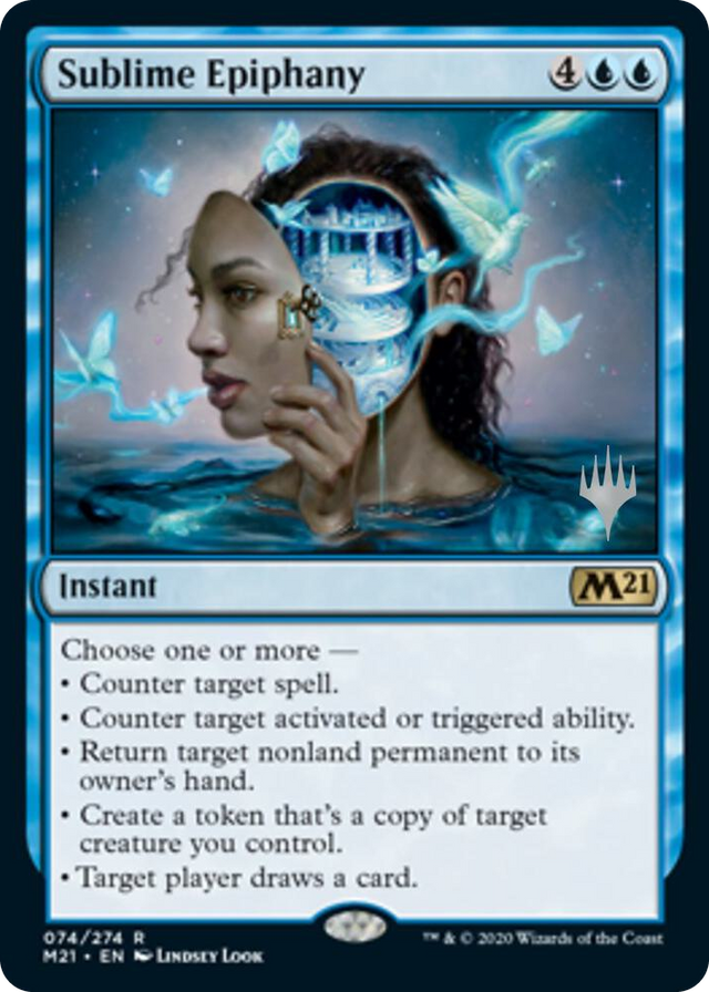 0074 Sublime Epiphany R Promo Pack: Core Set 2021