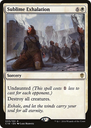 0005 Sublime Exhalation R Commander 2016