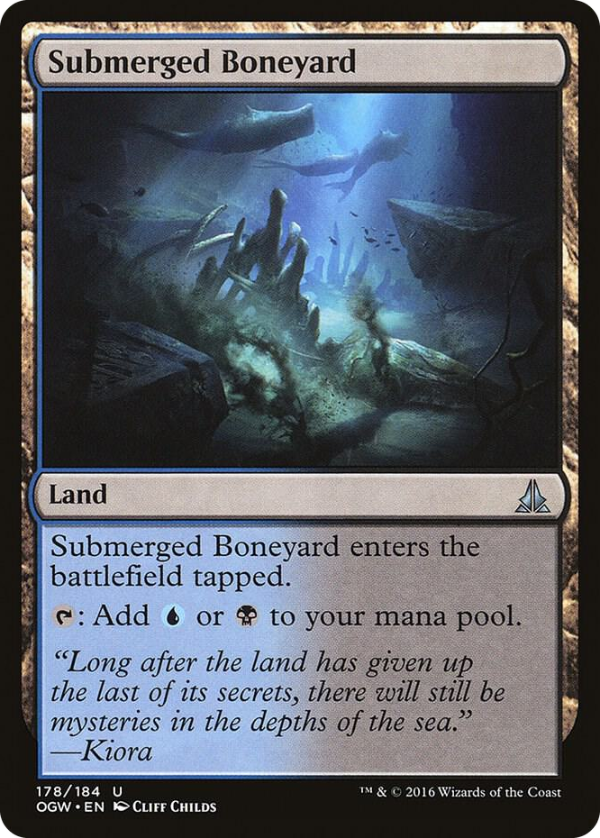 0178 Submerged Boneyard U Oath of the Gatewatch