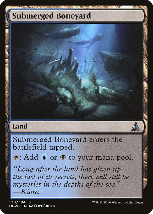 0178 Submerged Boneyard U Oath of the Gatewatch