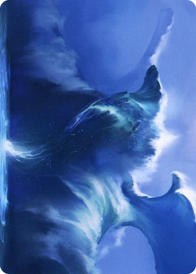 0022 Subtlety Art Card S Art Series: Modern Horizons 2