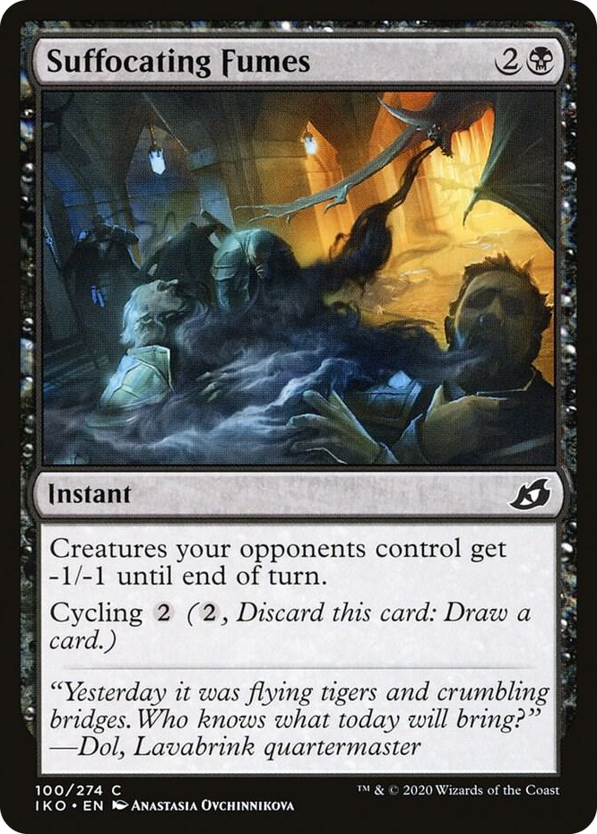0100 Suffocating Fumes C Lair of Behemoths
