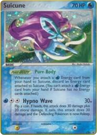 0030 Suicune - 030 (EX Collector's Carry Tin) Promo Nintendo Promos