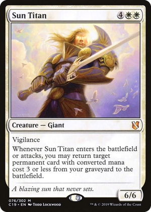 0076 Sun Titan M Commander 2019