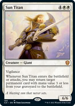0106 Sun Titan M Commander 2021
