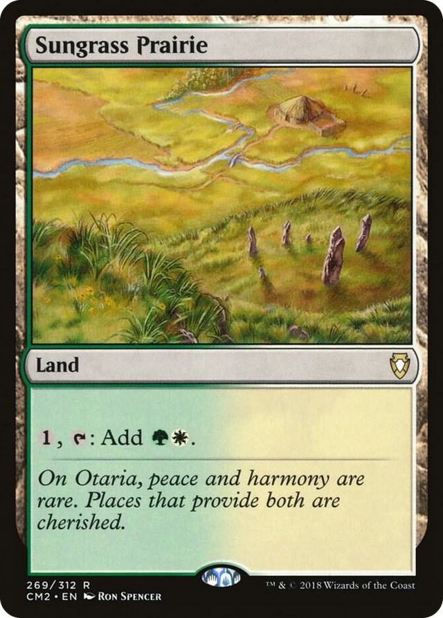 0269 Sungrass Prairie R Commander Anthology Volume II