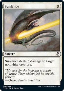 0047 Sunlance C Time Spiral: Remastered