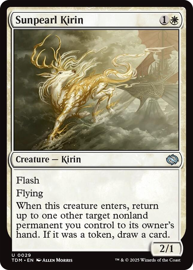 0029 Sunpearl Kirin U Dragonstorm