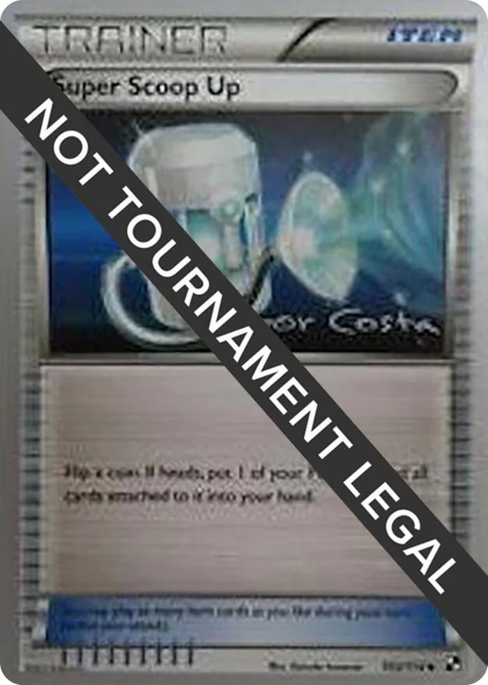 0103 Super Scoop Up - 2012 (Igor Costa) Uncommon World Championship Decks