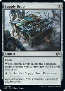 0250 Supply Drop C The Brothers' War