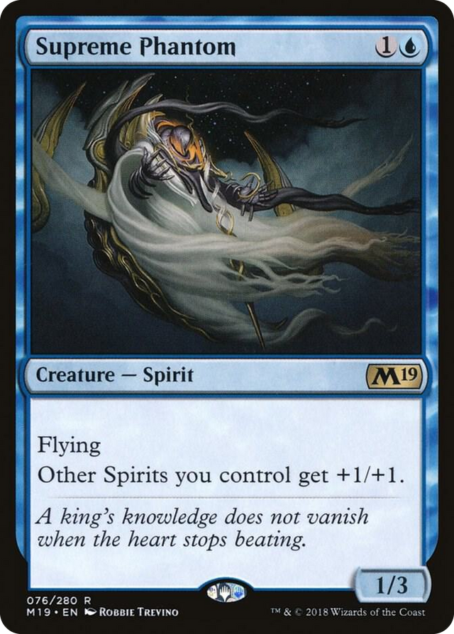 0076 Supreme Phantom R Core Set 2019