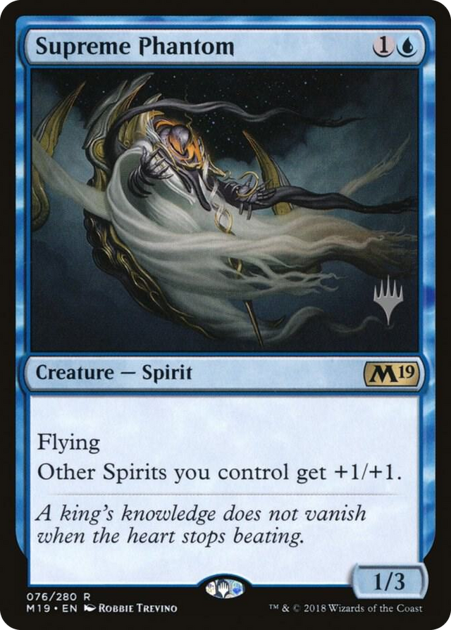 0076 Supreme Phantom R Promo Pack: Core Set 2020