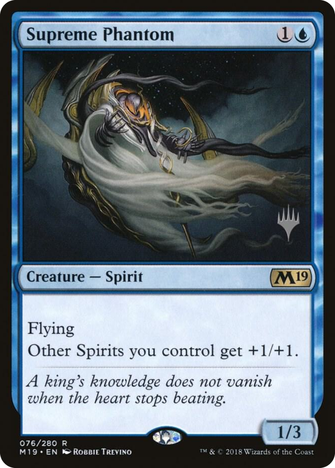 0076 Supreme Phantom R Promo Pack: Core Set 2020