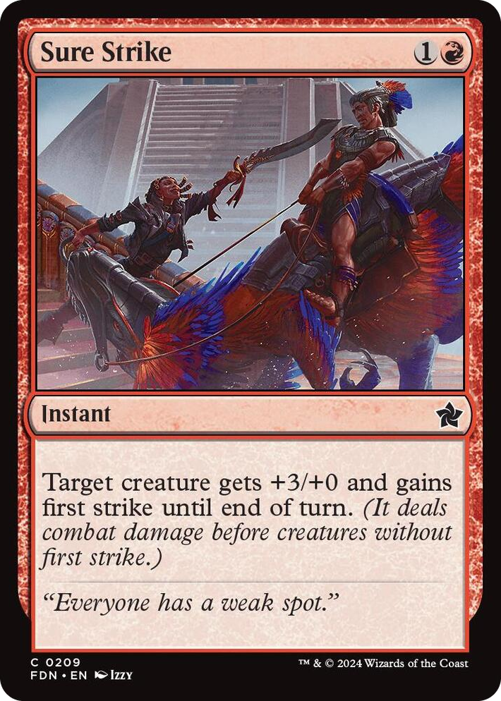 0209 Sure Strike C Foundations