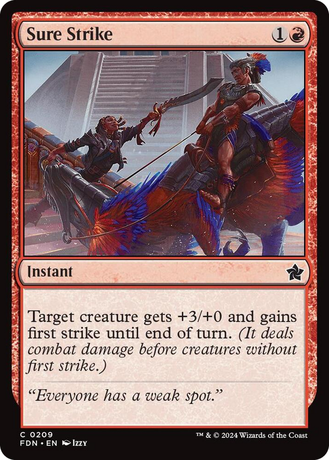 0209 Sure Strike C Foundations