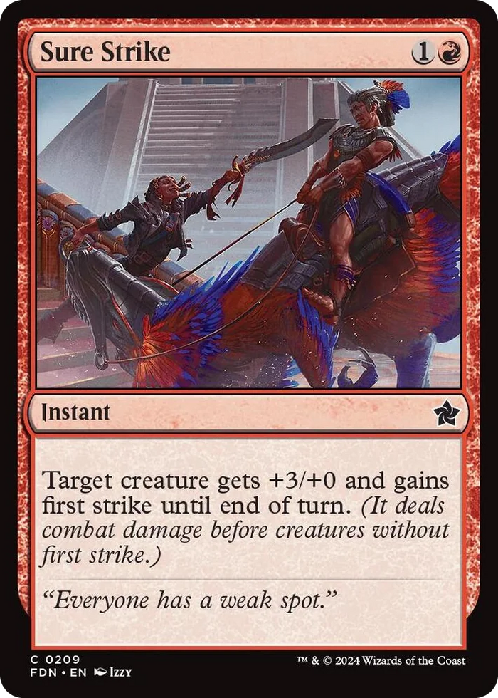 0209 Sure Strike C Foundations