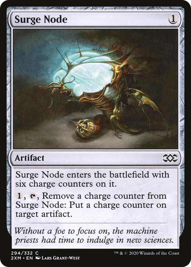 0294 Surge Node C Double Masters
