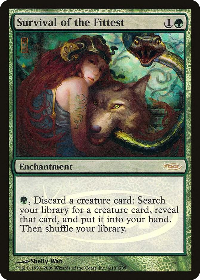 Survival of the Fittest #4 P - Judge Promos Pokemon card