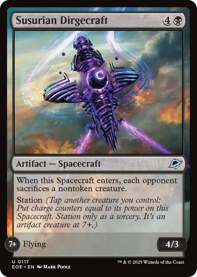0117 Susurian Dirgecraft U Edge of Eternities