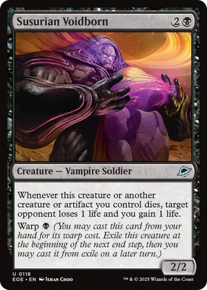 0118 Susurian Voidborn U Edge of Eternities